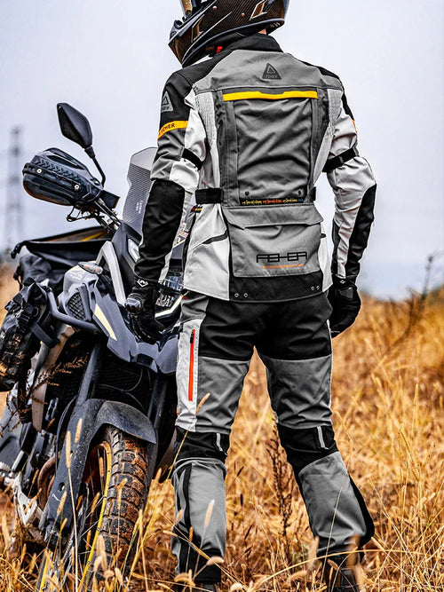 Motorcycle Safety Accessories for Maximum Protection