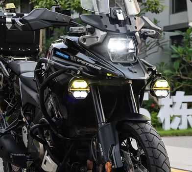 BMW  Auxiliary Lights & Fog Lamps for Motorcycles